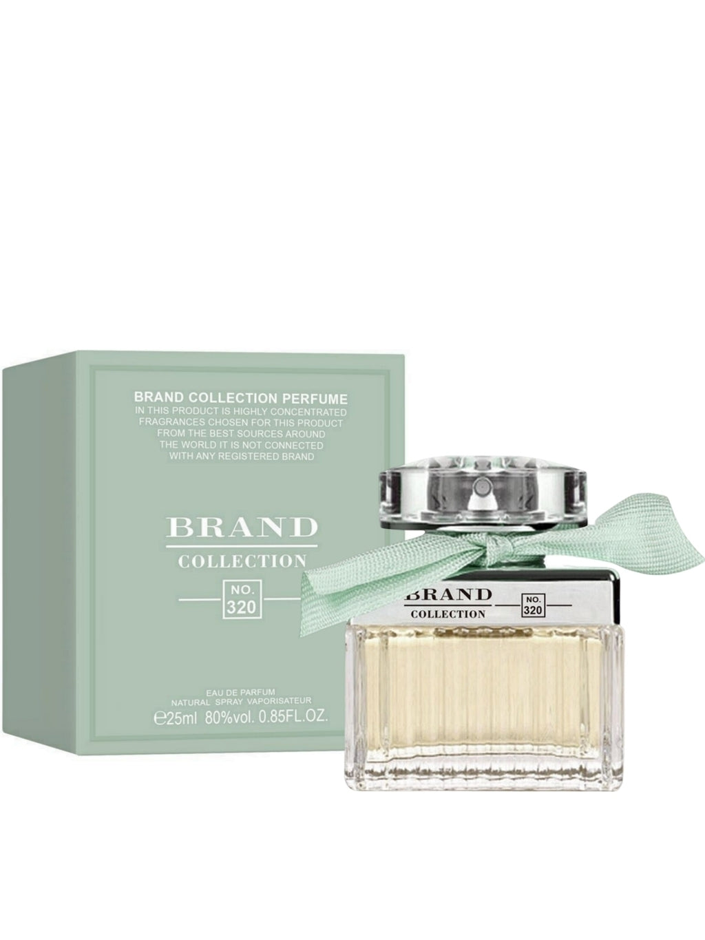 320 - Chloé Naturelle - Brandcollection