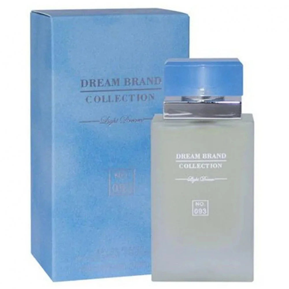 093 - Light Blue - Brandcollection