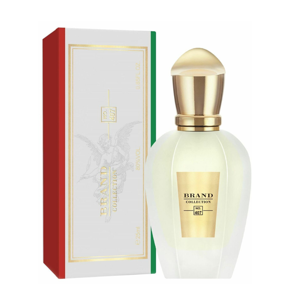 407 - Brandcollection - Naxos - 25 ml