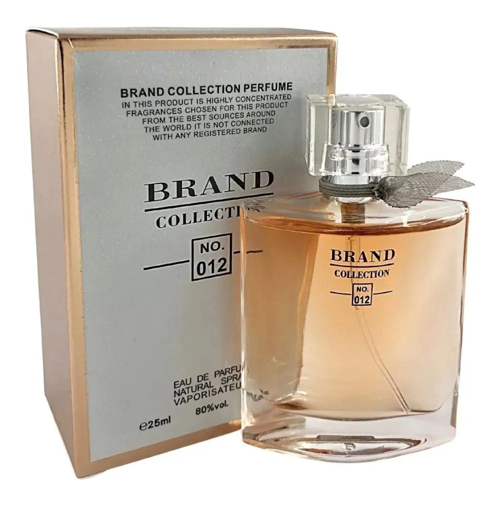 012- La vie - Brandcollection