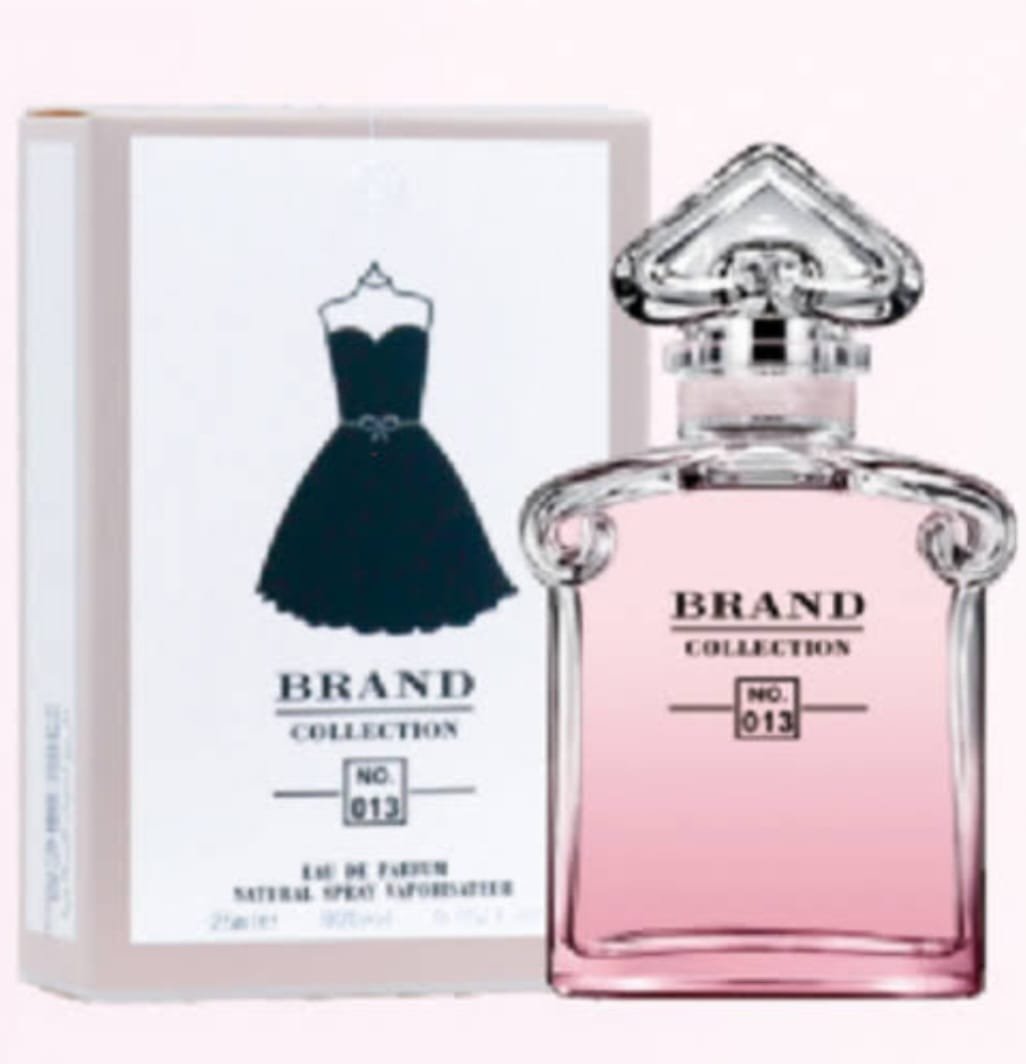 013 - La Petite Robe Noire Guerlain - Brandcollection